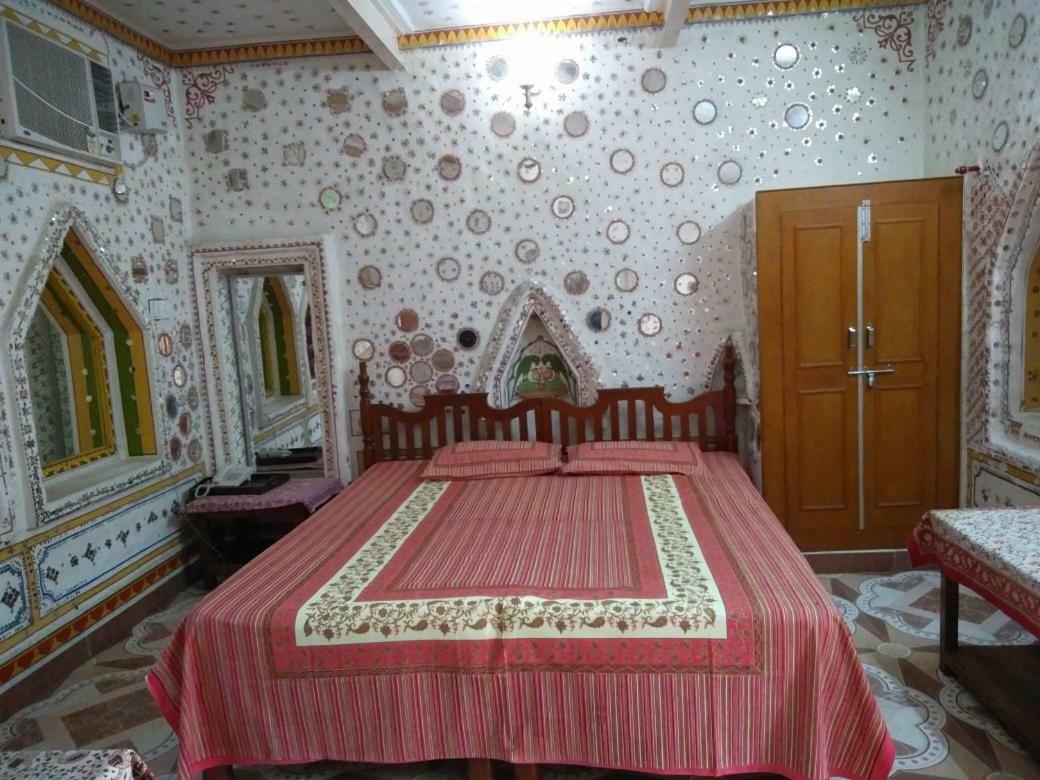 Jhunjhunu Hotel Jamuna Resort المظهر الخارجي الصورة