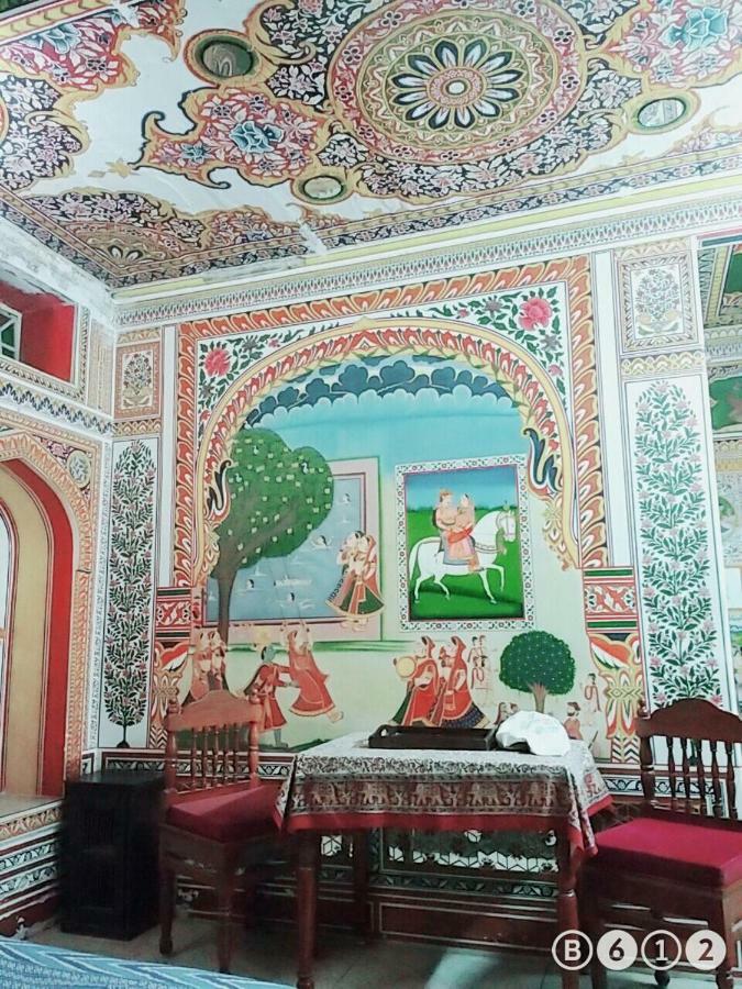 Jhunjhunu Hotel Jamuna Resort المظهر الخارجي الصورة