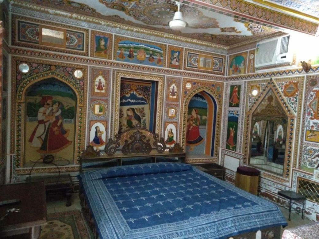 Jhunjhunu Hotel Jamuna Resort المظهر الخارجي الصورة