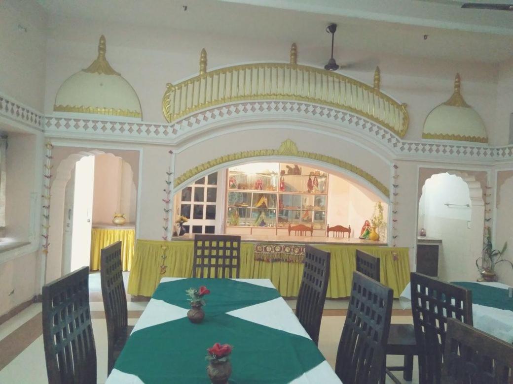 Jhunjhunu Hotel Jamuna Resort المظهر الخارجي الصورة