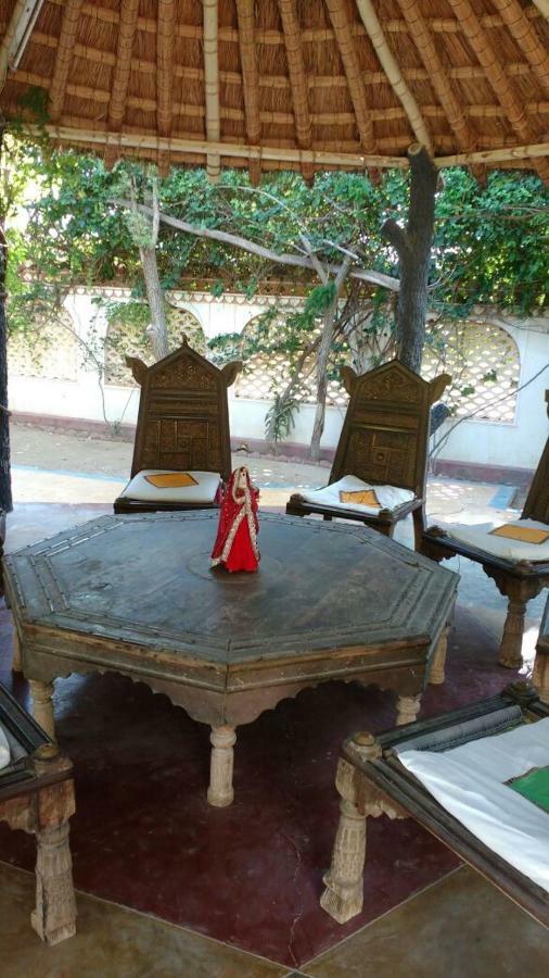 Jhunjhunu Hotel Jamuna Resort المظهر الخارجي الصورة